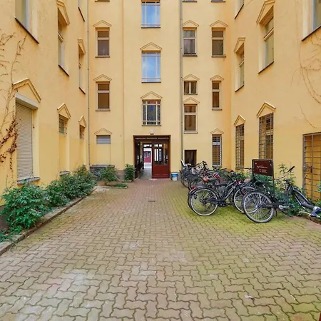 Apartment Lovely Place In The Heart Of Prenzlauer Berg *