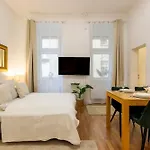 Lovely Place In The Heart Of Prenzlauer Berg Apartamento