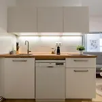 Apartamento Lovely Place In The Heart Of Prenzlauer Berg Berlín