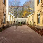Apartmán Lovely Place In The Heart Of Prenzlauer Berg Berlín