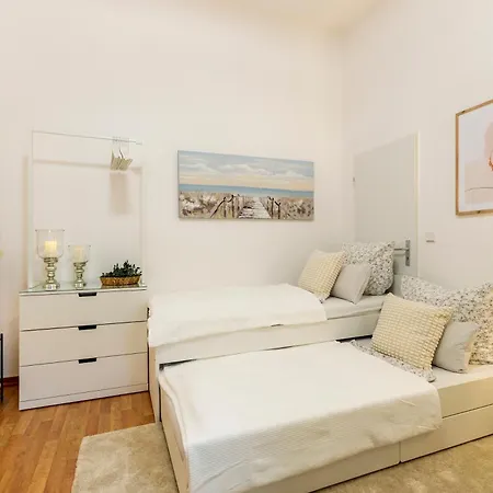 Lovely Place In The Heart Of Prenzlauer Berg Appartement *