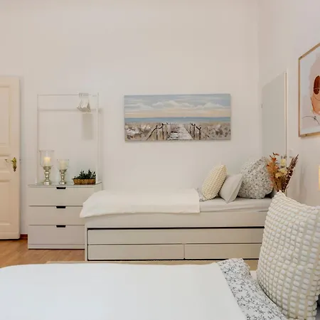 Lejlighed Lovely Place In The Heart Of Prenzlauer Berg Berlin