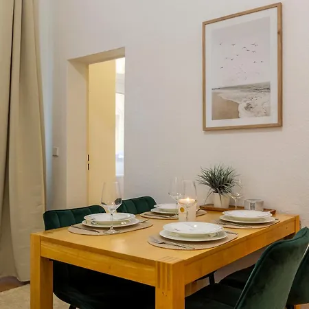 Appartement Lovely Place In The Heart Of Prenzlauer Berg