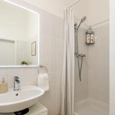 Lejlighed Lovely Place In The Heart Of Prenzlauer Berg