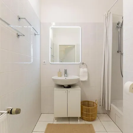 Lovely Place In The Heart Of Prenzlauer Berg Lejlighed *