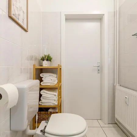 Appartement Lovely Place In The Heart Of Prenzlauer Berg *