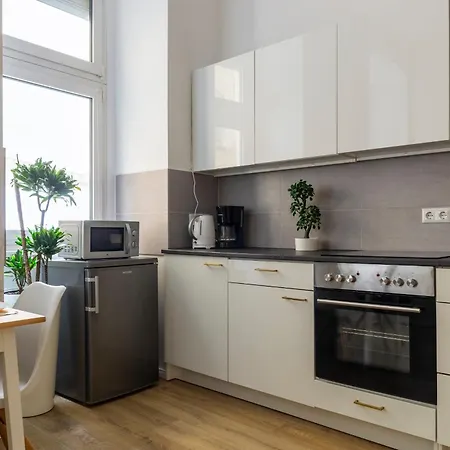 Lovely Place In The Heart Of Prenzlauer Berg Berlin