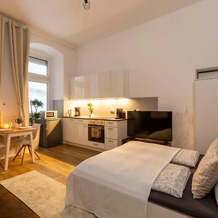 Appartement Lovely Place In The Heart Of Prenzlauer Berg