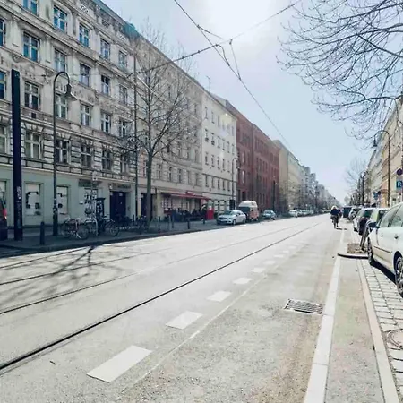 Lovely Place In The Heart Of Prenzlauer Berg