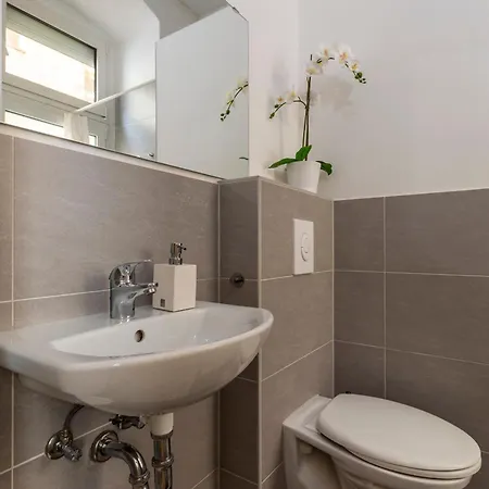 Lovely Place In The Heart Of Prenzlauer Berg Lejlighed Berlin