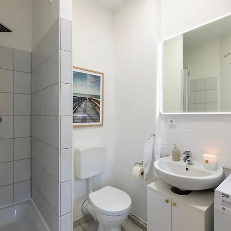 Lovely Place In The Heart Of Prenzlauer Berg