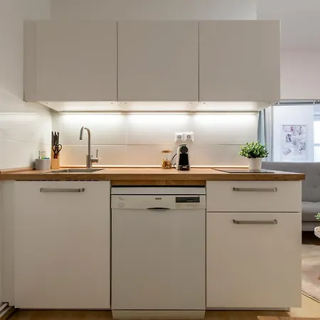 Lejlighed Lovely Place In The Heart Of Prenzlauer Berg Berlin