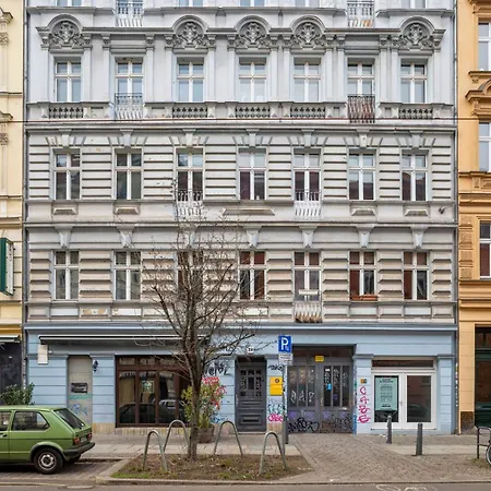Lovely Place In The Heart Of Prenzlauer Berg