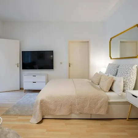 Lovely Place In The Heart Of Prenzlauer Berg Lejlighed