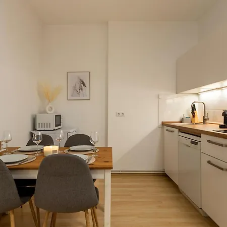 Appartement Lovely Place In The Heart Of Prenzlauer Berg