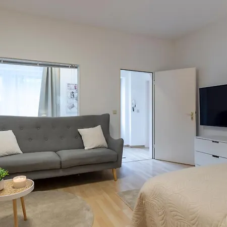 Lovely Place In The Heart Of Prenzlauer Berg Lejlighed *