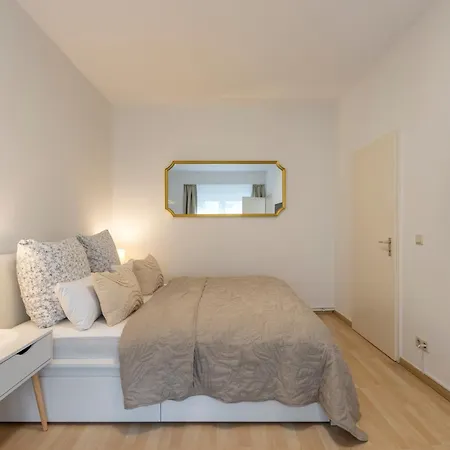 Appartement Lovely Place In The Heart Of Prenzlauer Berg *