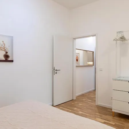 Lovely Place In The Heart Of Prenzlauer Berg *