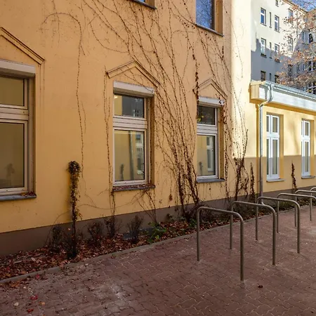 Apartmán Lovely Place In The Heart Of Prenzlauer Berg