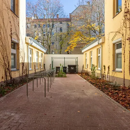 Apartment Lovely Place In The Heart Of Prenzlauer Berg Berlin