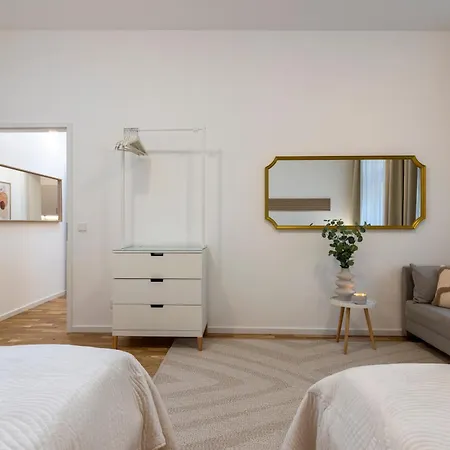 Apartment Lovely Place In The Heart Of Prenzlauer Berg