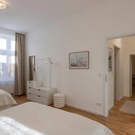 Lovely Place In The Heart Of Prenzlauer Berg