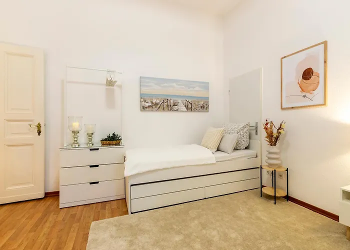 Apartamento Lovely Place In The Heart Of Prenzlauer Berg