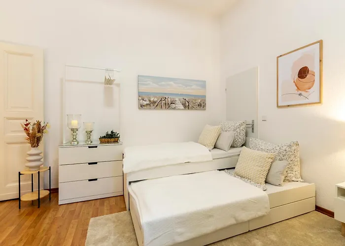 Lovely Place In The Heart Of Prenzlauer Berg Daire *