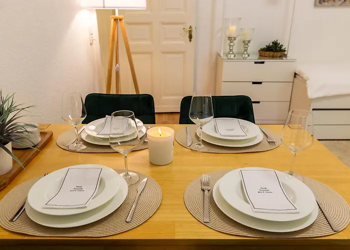 Lovely Place In The Heart Of Prenzlauer Berg Berlín