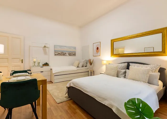 Lovely Place In The Heart Of Prenzlauer Berg