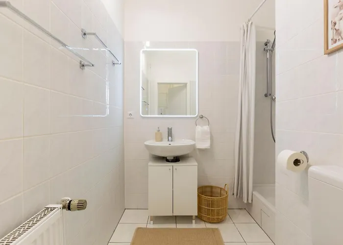 Lovely Place In The Heart Of Prenzlauer Berg Daire *