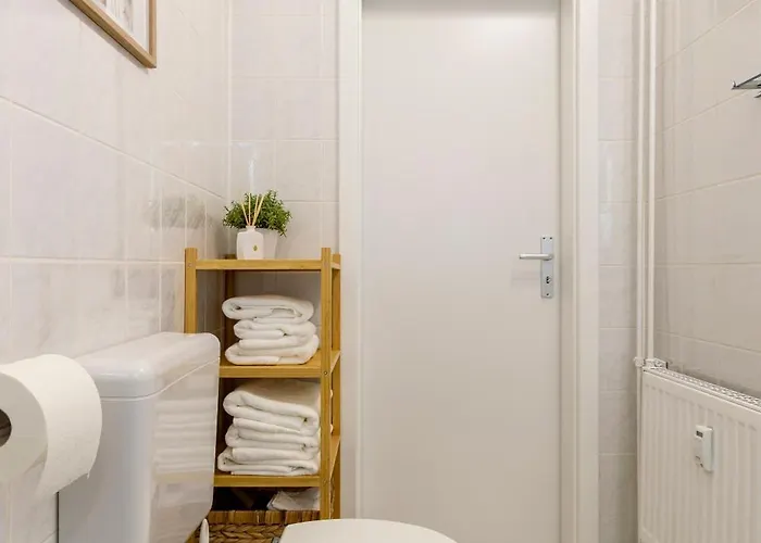 Appartement Lovely Place In The Heart Of Prenzlauer Berg *