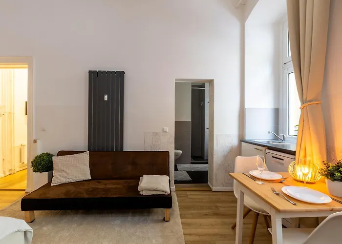 Lovely Place In The Heart Of Prenzlauer Berg