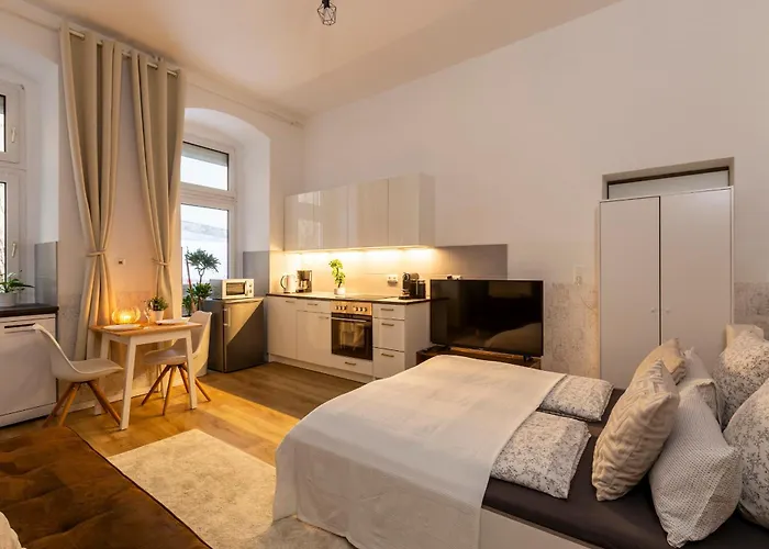 Apartmán Lovely Place In The Heart Of Prenzlauer Berg