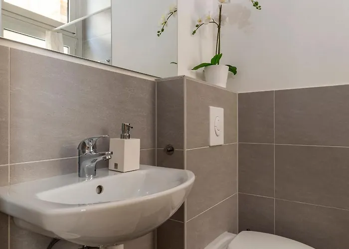 Lovely Place In The Heart Of Prenzlauer Berg Daire Berlin