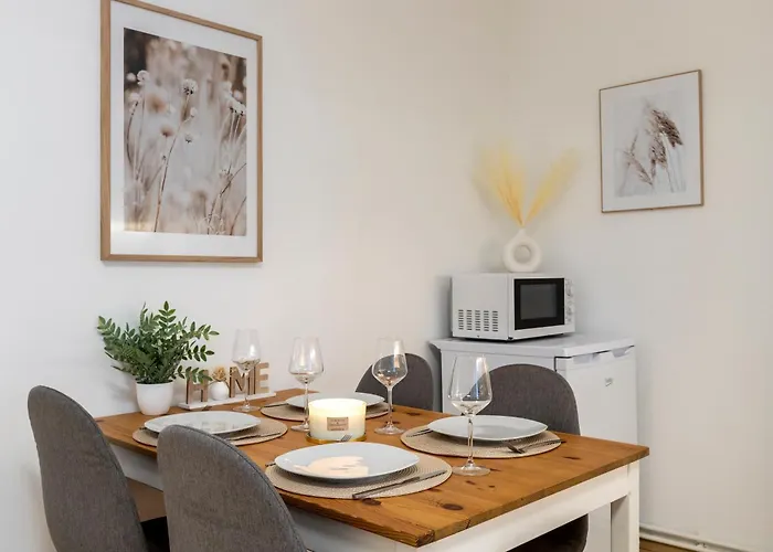 Lovely Place In The Heart Of Prenzlauer Berg *