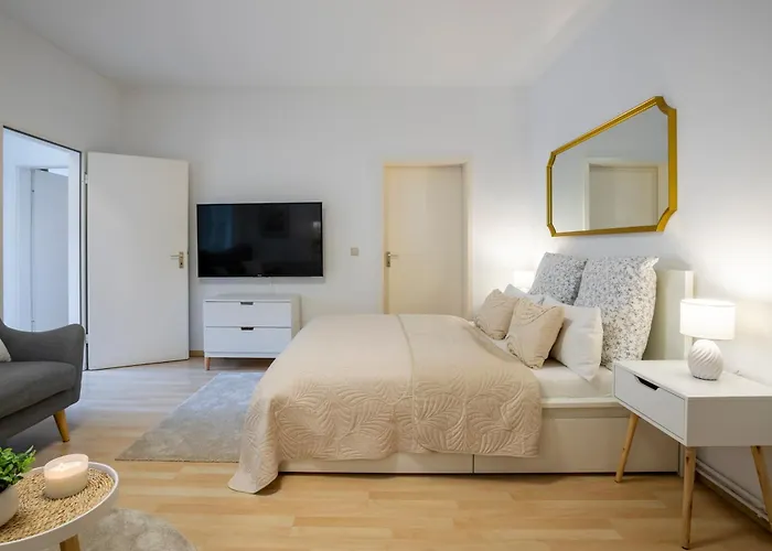 Lovely Place In The Heart Of Prenzlauer Berg Appartement