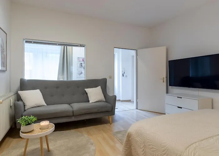 Lovely Place In The Heart Of Prenzlauer Berg Apartmán *