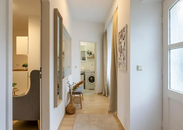 Appartement Lovely Place In The Heart Of Prenzlauer Berg