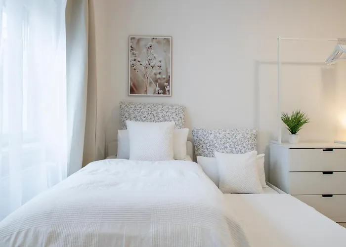 Lovely Place In The Heart Of Prenzlauer Berg Appartement *