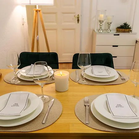 Lovely Place In The Heart Of Prenzlauer Berg Berlin