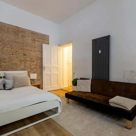 Lovely Place In The Heart Of Prenzlauer Berg * Berlin