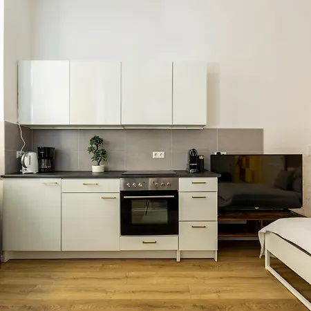 Lovely Place In The Heart Of Prenzlauer Berg