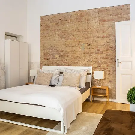 Lovely Place In The Heart Of Prenzlauer Berg *