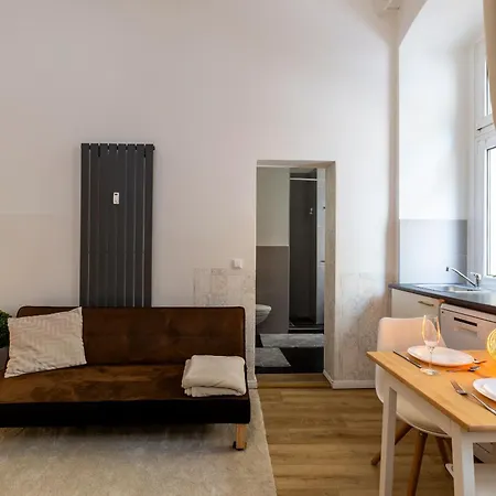 Lovely Place In The Heart Of Prenzlauer Berg