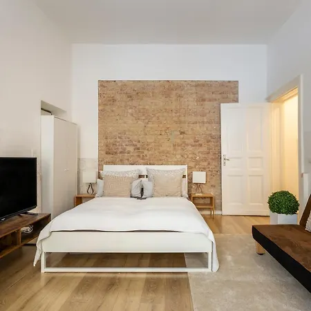 Lovely Place In The Heart Of Prenzlauer Berg Apartment