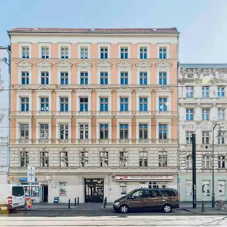 Lovely Place In The Heart Of Prenzlauer Berg * Berlin