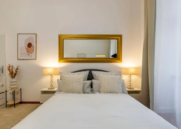 Apartman Lovely Place In The Heart Of Prenzlauer Berg *