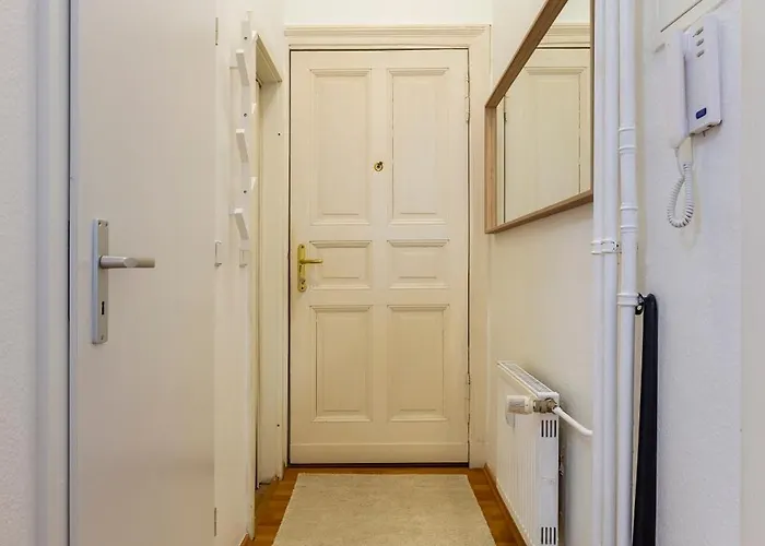 Lovely Place In The Heart Of Prenzlauer Berg Apartman Berlin