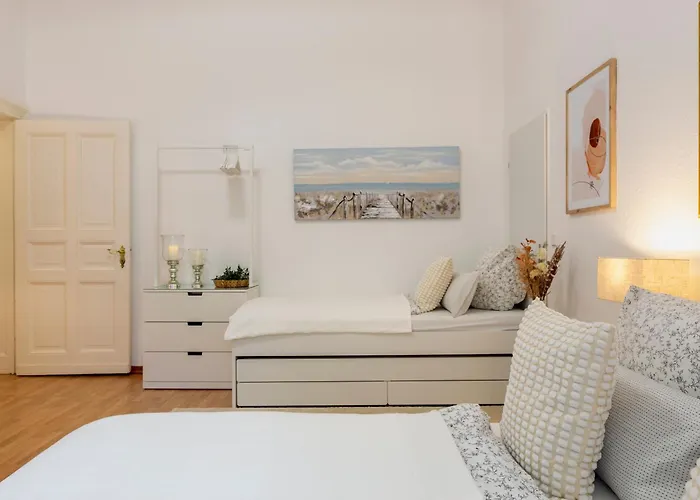 Appartement Lovely Place In The Heart Of Prenzlauer Berg Berlin